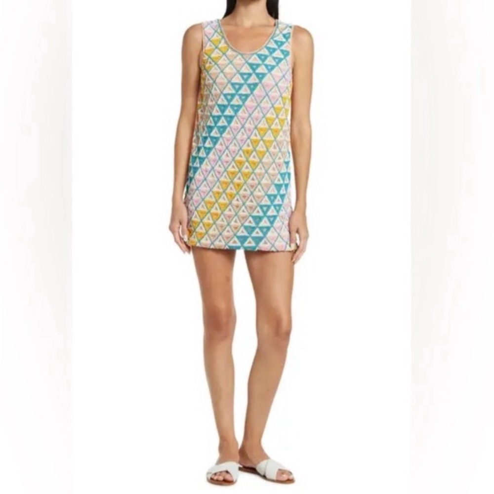 colbie beaded dress